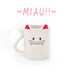 Three-dimensional Creative Hand-painted Cat Ceramic Mug