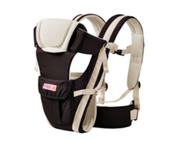 Baby carrier shoulder strap - Minihomy