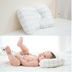 Bedding Baby Kids Pillow Anti Roll Sleeping Pillow Neck Head Baby Pillow - Minihomy