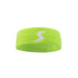 Polyester Cotton Sweat Headband Yoga Running Fitness Sweatband - Minihomy