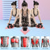 Double Wheel Abdominal Exerciser Automatic Rebound Trainer - Minihomy