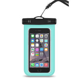 Waterproof Mobile Phone Bag Diving Drifting Bag