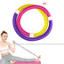 Soft Hoop Sport Hoop Fitness Circle Fitness Equipment Lose Weight Home Bodybuilding - Minihomy