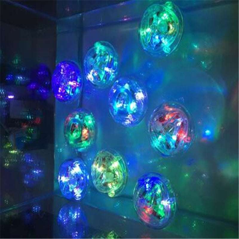 Children's Bath Tub Light Floating Light Bath Water Proof Colorful LED Light - Minihomy