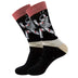 Geometric Fruit Women Socks Street Trend - Minihomy