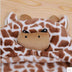 3D Animal Modeling Blanket Children's Blanket - Minihomy