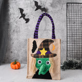 Halloween Gift Non-woven Tote Bag Candy Bag - Minihomy