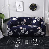 Sofa Cover Cute Cats Pattern Sectional Couch Cover All-inclusive Couch Cover Furniture Protector