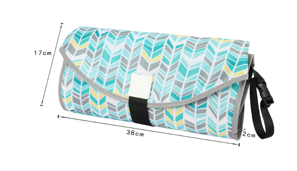 Convenient baby changing pad - Minihomy