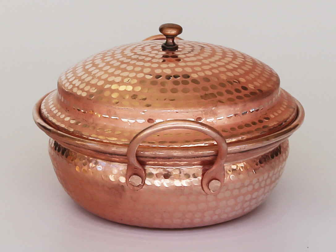 Copper pot - Minihomy