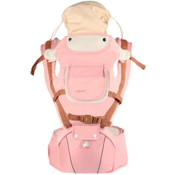 Four Seasons Baby Straps Children's Waist Stool Breathable Multi-functional - Minihomy