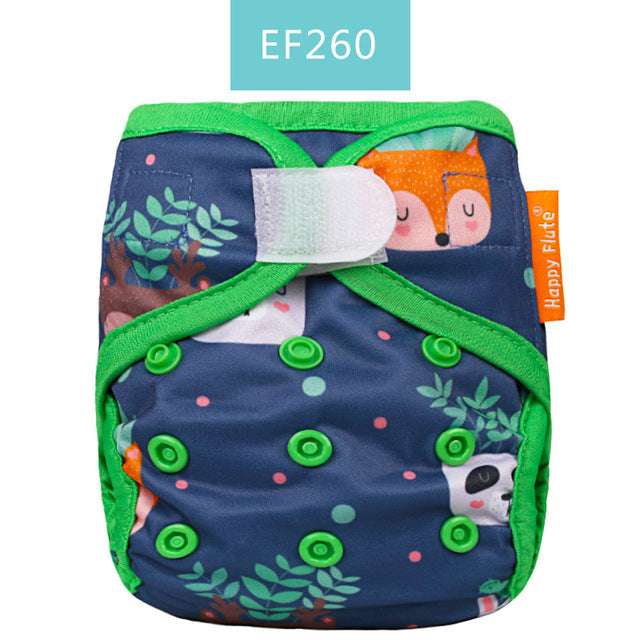 Baby Waterproof And Breathable Diaper Cover - Minihomy