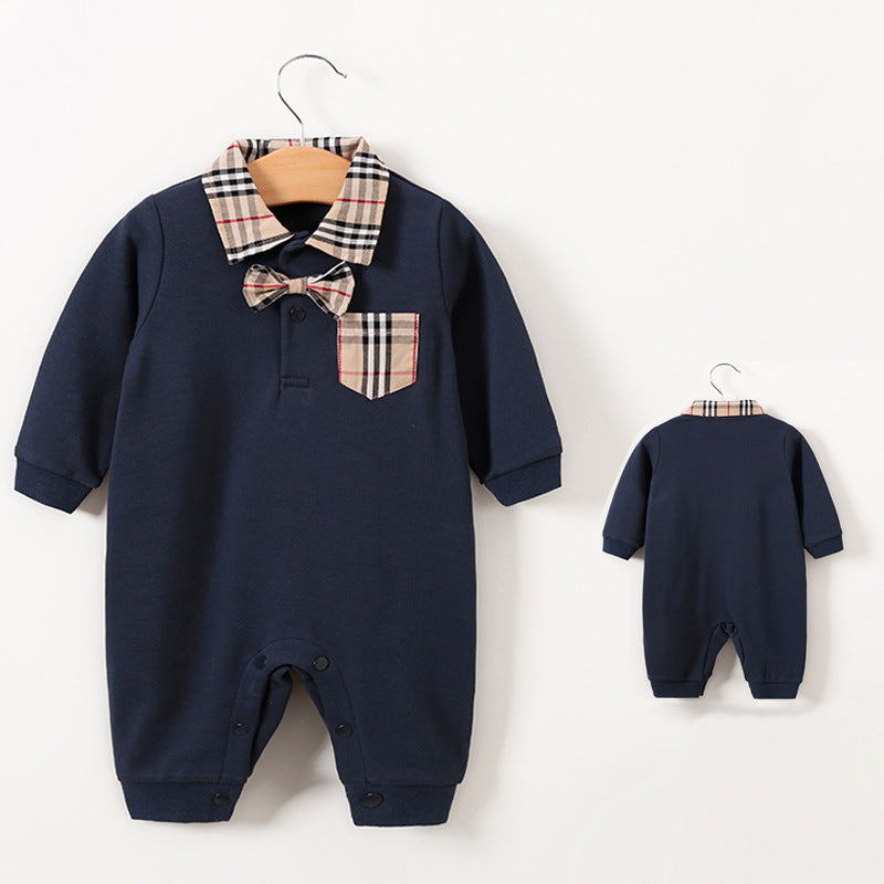 Baby One-piece Long Sleeve suit - Minihomy