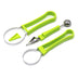 Three-in-one Stainless Steel Multi-purpose Fruit Ball Excavator Spoon Portable Digging Kitchen Tool Summer Party