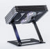 Foldable Laptop Table Stand With Double Cooling Fan - Minihomy