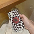 Checkerboard Mobile Phone Case - Minihomy