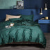 Long-staple Cotton Four-piece Full Cotton Satin Sheet Duvet Cover - Minihomy