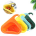 Household Sink Hanging Fruit And Vegetable Filter Water Drain Basket Kitchen Dry And Wet Separation Swan Drain Basket - Minihomy