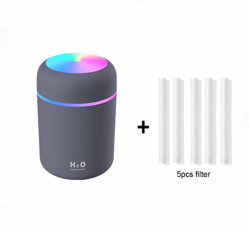 Car Air Purifying Humidifier - Minihomy