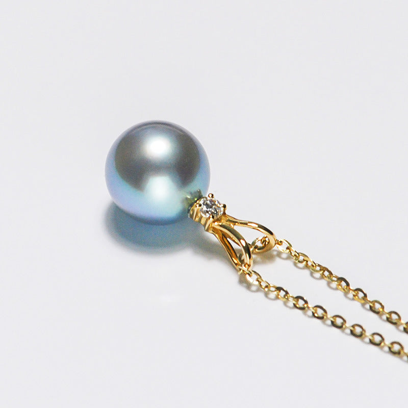 Sea Pearl Necklace Pendant