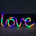 Love Shape Creative Trunk Proposal Decoration Christmas Atmosphere Party Lights - Minihomy