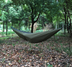 Outdoor camping warm cover cotton hammock - Minihomy