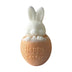 Candle Mold DIY Easter Shell Breaking Rabbit Aromatherapy Plaster Ornaments - Minihomy