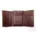 Men's ultra-thin leather wallet - Minihomy