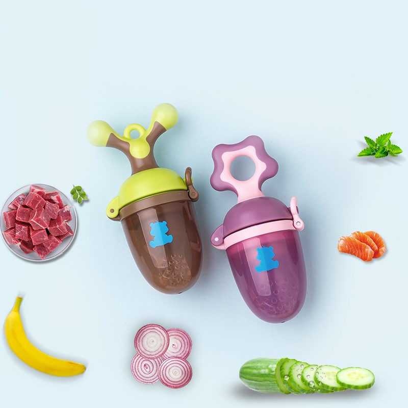 Baby bite trainer - Minihomy