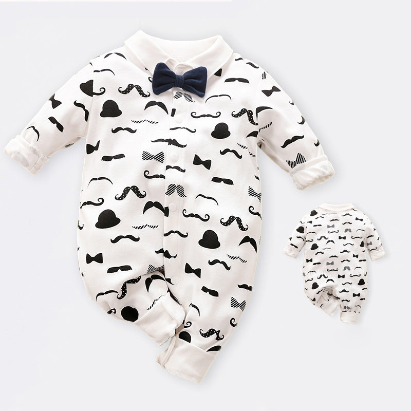 Baby One-piece Long Sleeve suit - Minihomy