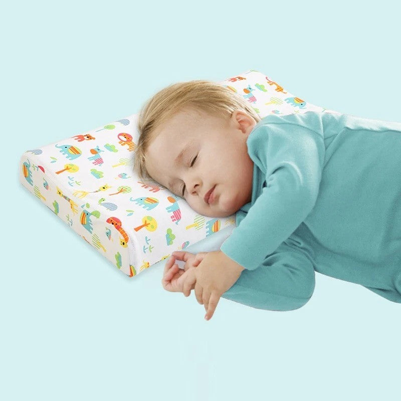 Children's latex pillow - Minihomy