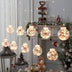 Curtain Lights Decorate Christmas Tree Pendants - Minihomy