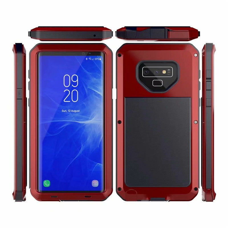 Metal phone waterproof case - Minihomy