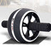 Large Silent TPR Abdominal Wheel Roller - Minihomy