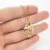 Ins Light Luxury Personality Cute Cartoon Animal Pendant Necklace - Minihomy