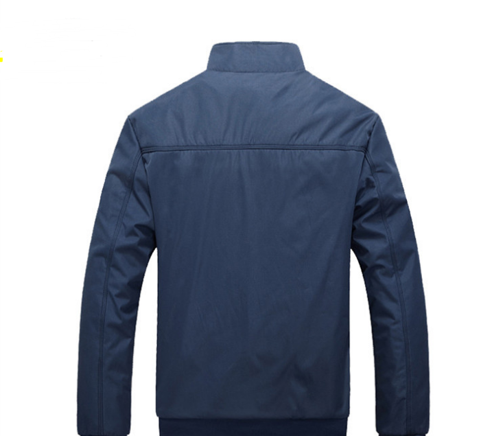 Casual Jacket Men Outerwear Sportswear - Minihomy