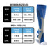 Outdoor sports socks magic compression socks male and female spring socks - Minihomy