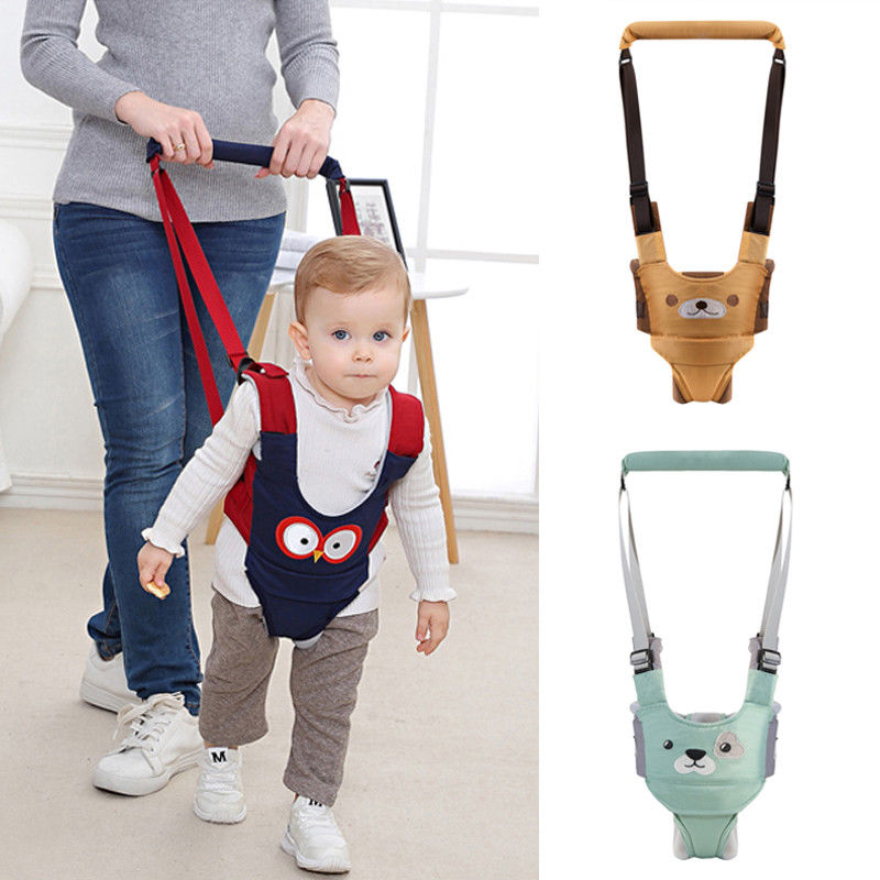 Four seasons breathable basket type baby toddler belt - Minihomy