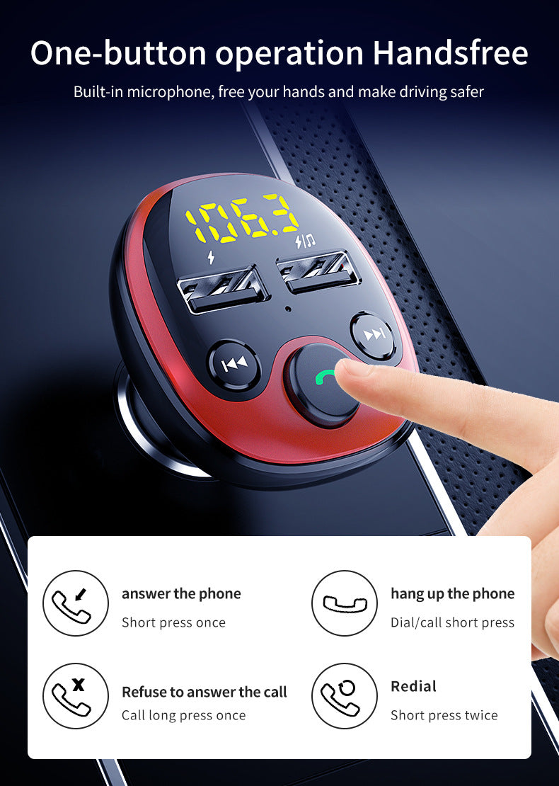 Car mp3 player - Minihomy