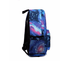 Galaxy Stars Universe Space School Book Shoulder bag printing backpack travel backpacks - Minihomy