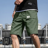 Casual Loose Tooling Summer Cargo Shorts - Minihomy