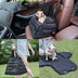 Car Front And Rear Seat Dog Pad Multi-functional Anti Splash Autumn And Winter Pet Bag - Minihomy