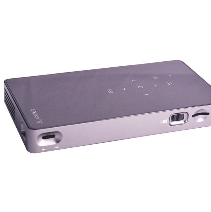 P8 Prima 1080p HD Pocket Projector - Minihomy