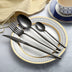 304 stainless steel cutlery cutlery western food set - Minihomy