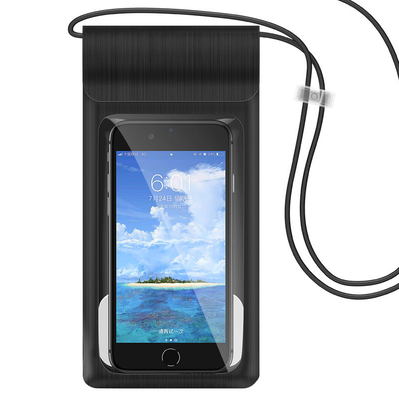 Mobile Phone Waterproof Bag, Swimming, Photo, Diving, Mobile Waterproof Case - Minihomy