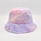 Rainbow fisherman hat