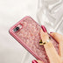 Compatible With Plating And Diamond Ring Phone Case - Minihomy