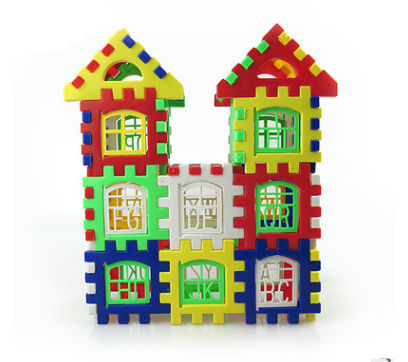 Building block toy - Minihomy