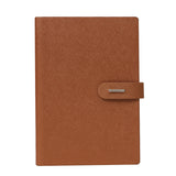 Business metal buckle notebook - Minihomy