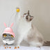 Tumbler Leaky Ball Cat And Dog Educational Toys